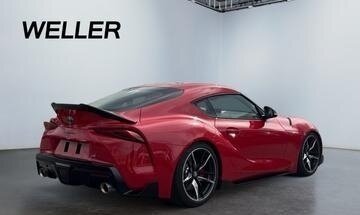 Toyota Supra, 2022 год, 5 950 000 рублей, 5 фотография