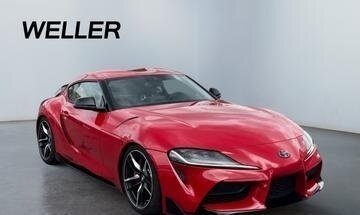 Toyota Supra, 2022 год, 5 950 000 рублей, 2 фотография