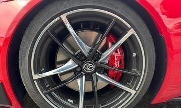 Toyota Supra, 2022 год, 5 950 000 рублей, 13 фотография