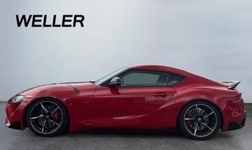 Toyota Supra, 2022 год, 5 950 000 рублей, 3 фотография