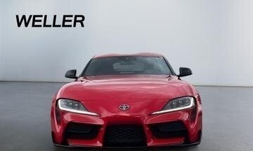 Toyota Supra, 2022 год, 5 950 000 рублей, 6 фотография