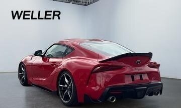 Toyota Supra, 2022 год, 5 950 000 рублей, 7 фотография