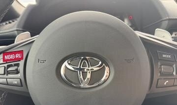 Toyota Supra, 2022 год, 5 950 000 рублей, 11 фотография