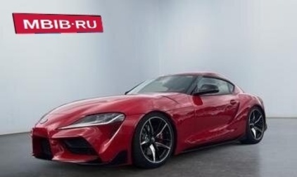 Toyota Supra, 2022 год, 5 950 000 рублей, 1 фотография