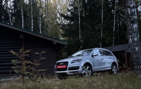 Audi Q7, 2009 год, 1 490 000 рублей, 1 фотография