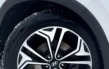 Hyundai Santa Fe IV, 2019 год, 3 000 000 рублей, 9 фотография