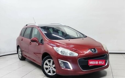 Peugeot 308 II, 2011 год, 699 000 рублей, 1 фотография