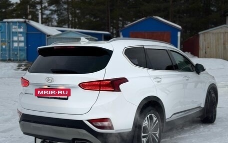 Hyundai Santa Fe IV, 2019 год, 3 000 000 рублей, 6 фотография
