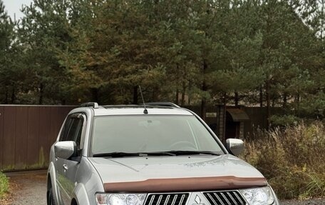 Mitsubishi Pajero Sport II рестайлинг, 2008 год, 1 150 000 рублей, 1 фотография