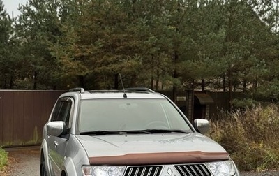 Mitsubishi Pajero Sport II рестайлинг, 2008 год, 1 150 000 рублей, 1 фотография