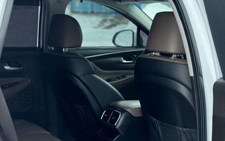 Hyundai Santa Fe IV, 2019 год, 3 000 000 рублей, 15 фотография