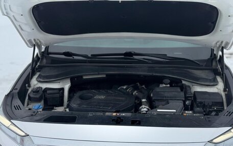 Hyundai Santa Fe IV, 2019 год, 3 000 000 рублей, 17 фотография