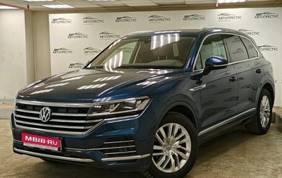 Volkswagen Touareg III, 2019 год, 3 600 000 рублей, 1 фотография