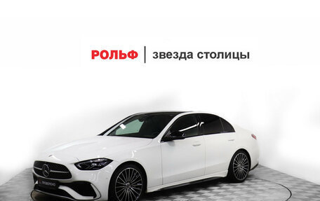 Mercedes-Benz C-Класс, 2021 год, 4 590 000 рублей, 1 фотография