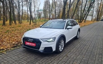 Audi A6 allroad, 2020 год, 4 750 000 рублей, 1 фотография