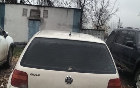 Volkswagen Golf IV, 1999 год, 370 000 рублей, 1 фотография