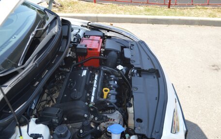 Hyundai Solaris II рестайлинг, 2016 год, 1 200 000 рублей, 9 фотография