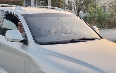 Volkswagen Touareg III, 2010 год, 1 450 000 рублей, 1 фотография