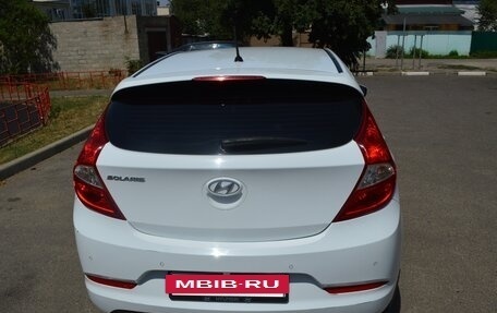 Hyundai Solaris II рестайлинг, 2016 год, 1 200 000 рублей, 6 фотография
