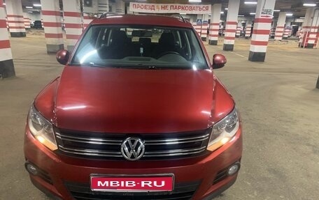 Volkswagen Tiguan I, 2012 год, 1 150 000 рублей, 1 фотография