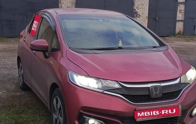 Honda Fit III, 2017 год, 1 150 000 рублей, 1 фотография