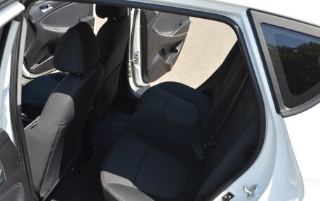 Hyundai Solaris II рестайлинг, 2016 год, 1 200 000 рублей, 11 фотография