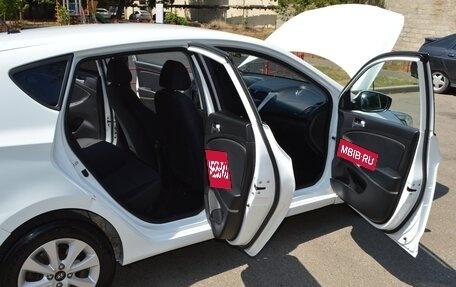 Hyundai Solaris II рестайлинг, 2016 год, 1 200 000 рублей, 13 фотография