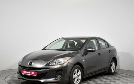 Mazda 3, 2012 год, 1 099 000 рублей, 1 фотография