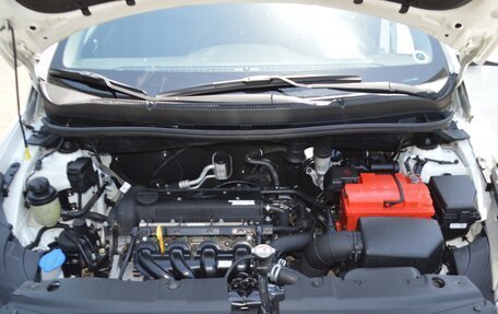 Hyundai Solaris II рестайлинг, 2016 год, 1 200 000 рублей, 16 фотография