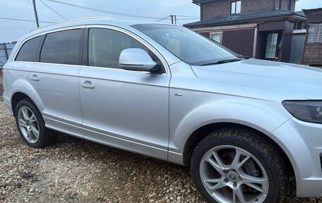 Audi Q7, 2009 год, 1 490 000 рублей, 4 фотография