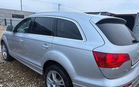 Audi Q7, 2009 год, 1 490 000 рублей, 6 фотография