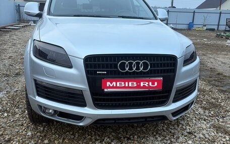 Audi Q7, 2009 год, 1 490 000 рублей, 3 фотография