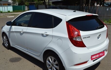 Hyundai Solaris II рестайлинг, 2016 год, 1 200 000 рублей, 35 фотография