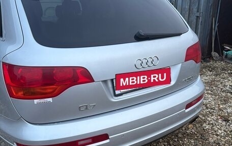 Audi Q7, 2009 год, 1 490 000 рублей, 5 фотография