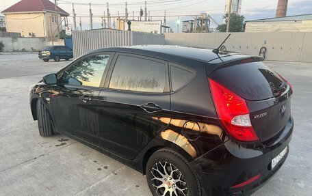 Hyundai Solaris II рестайлинг, 2014 год, 1 180 000 рублей, 6 фотография