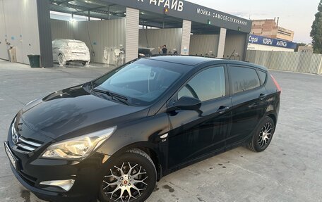 Hyundai Solaris II рестайлинг, 2014 год, 1 180 000 рублей, 7 фотография