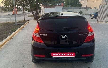 Hyundai Solaris II рестайлинг, 2014 год, 1 180 000 рублей, 15 фотография