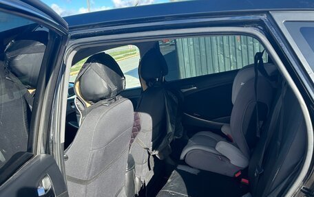 Hyundai Solaris II рестайлинг, 2014 год, 1 180 000 рублей, 21 фотография