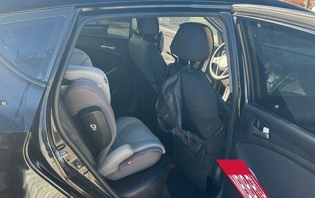 Hyundai Solaris II рестайлинг, 2014 год, 1 180 000 рублей, 20 фотография