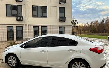 KIA Cerato III, 2013 год, 1 230 000 рублей, 4 фотография