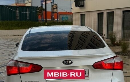 KIA Cerato III, 2013 год, 1 230 000 рублей, 6 фотография
