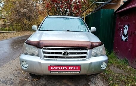 Toyota Highlander III, 2001 год, 725 000 рублей, 2 фотография