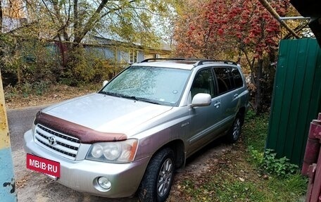 Toyota Highlander III, 2001 год, 725 000 рублей, 3 фотография