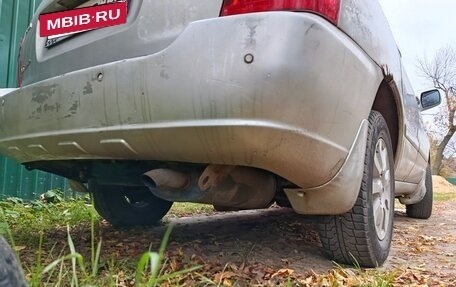 Toyota Highlander III, 2001 год, 725 000 рублей, 9 фотография