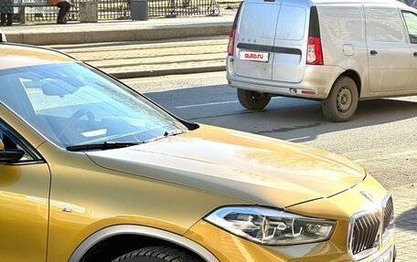 BMW X2, 2017 год, 2 780 000 рублей, 4 фотография