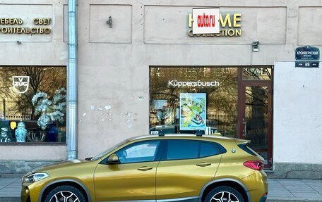 BMW X2, 2017 год, 2 780 000 рублей, 5 фотография