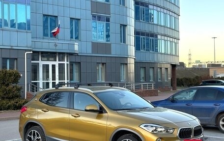 BMW X2, 2017 год, 2 780 000 рублей, 3 фотография