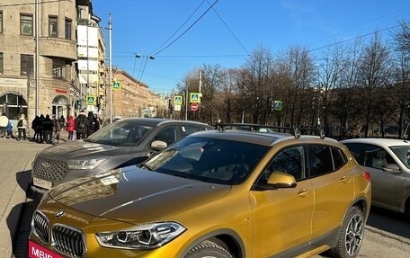 BMW X2, 2017 год, 2 780 000 рублей, 6 фотография