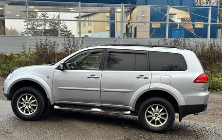 Mitsubishi Pajero Sport II рестайлинг, 2008 год, 1 150 000 рублей, 5 фотография