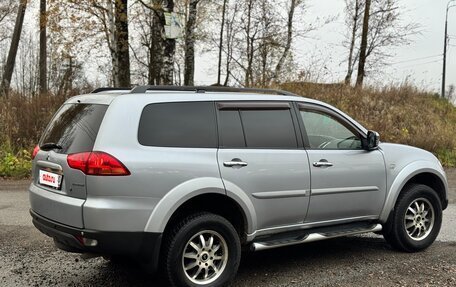 Mitsubishi Pajero Sport II рестайлинг, 2008 год, 1 150 000 рублей, 3 фотография